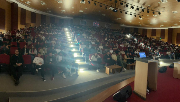 İŞKUR Gençlik Programı İSG Eğitimi Gerçekleştirildi